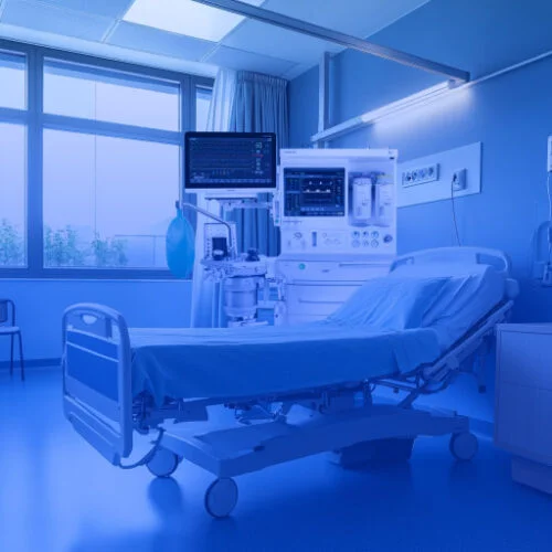 Anesthesia Machines