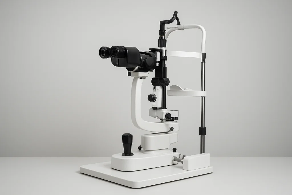Used Slit Lamp Buying Guide: What to Inspect