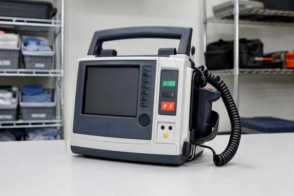 Refurbished Defibrillator: A Buyer’s Checklist