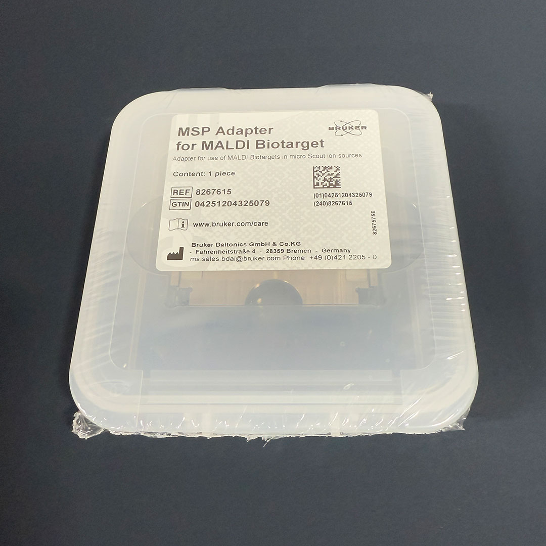 Bruker MSP Adapter