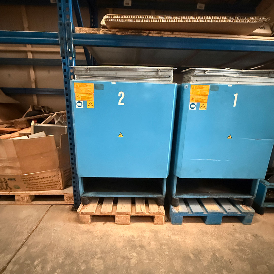 Boge S29 Air Compressor