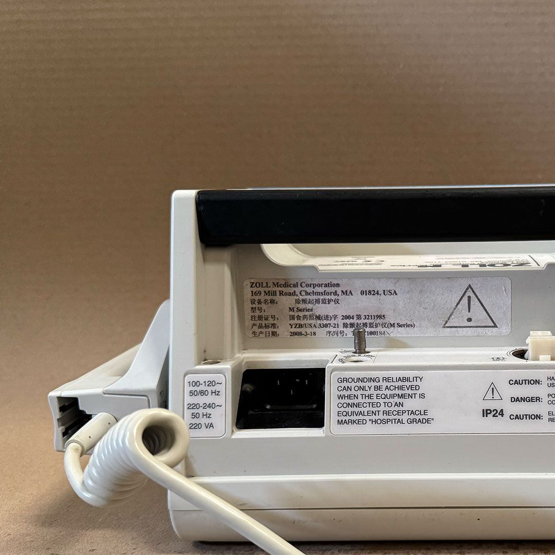 Zoll M Series Defibrillator