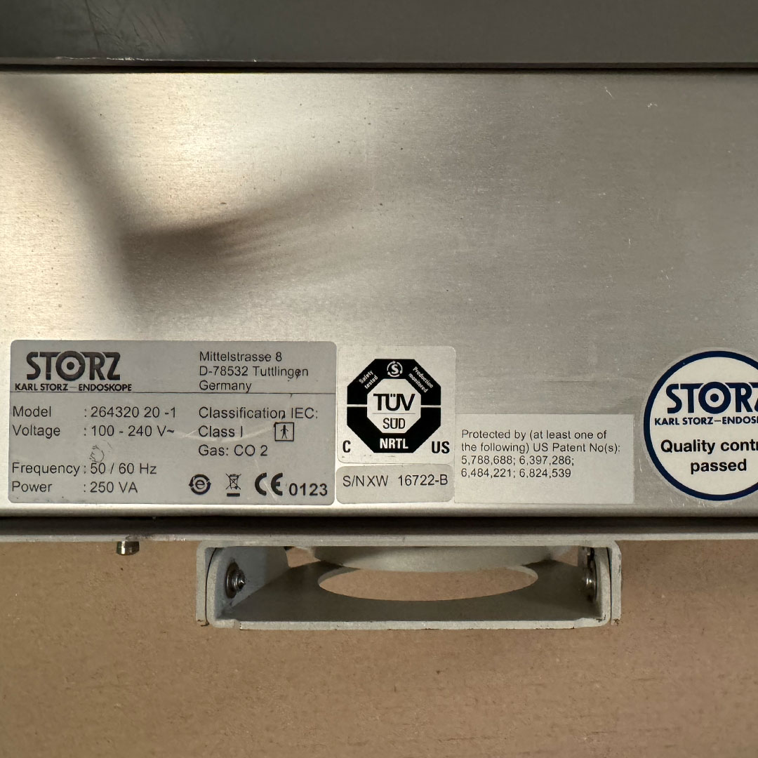 Karl Storz Thermoflator
