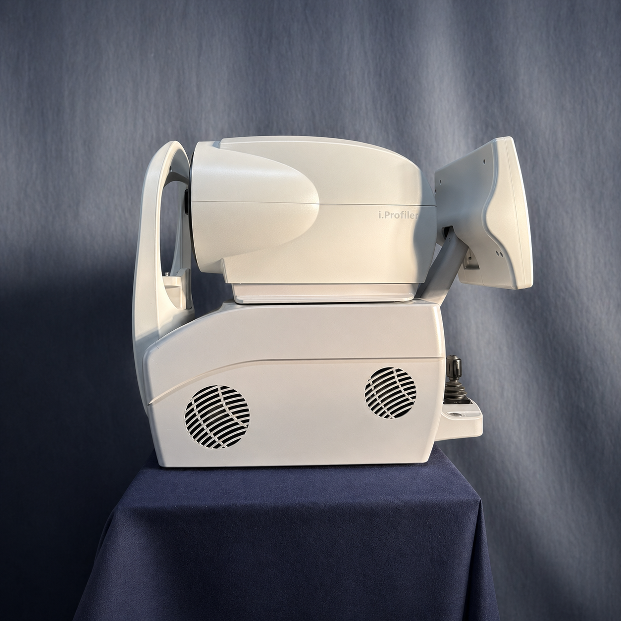 5 (2) ZEISS i.Profiler plus wavefront aberrometer and corneal topographer