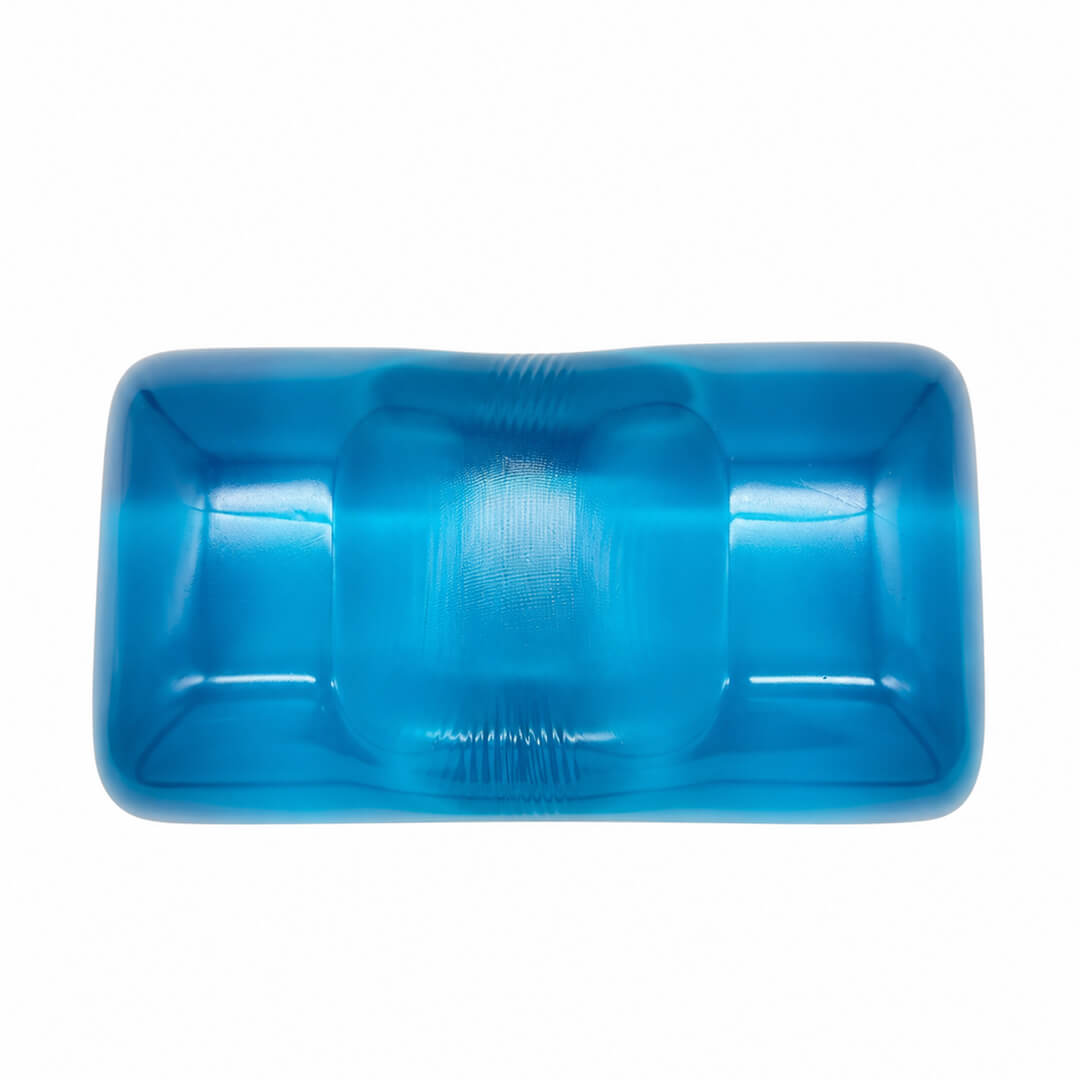 Gel Positioning Heel Pad — EG-600 back