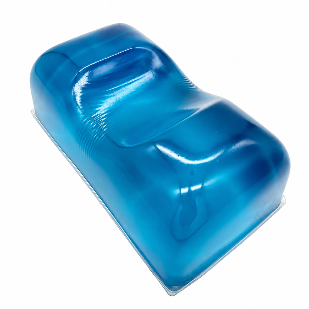 Gel Positioning Heel Pad — EG-600