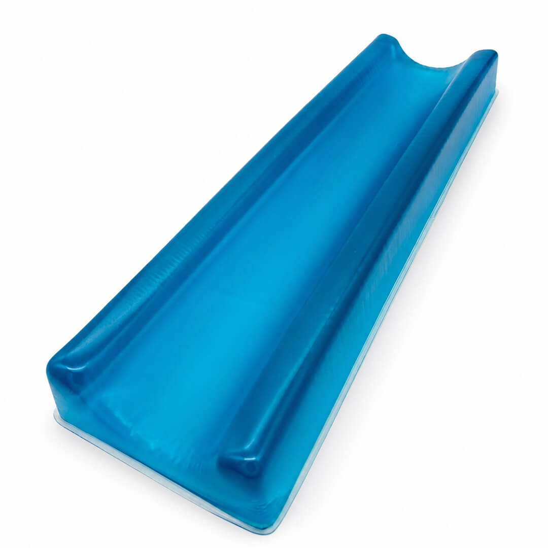 Gel Positioning Lateral Armboard Pad - EG-710 angle
