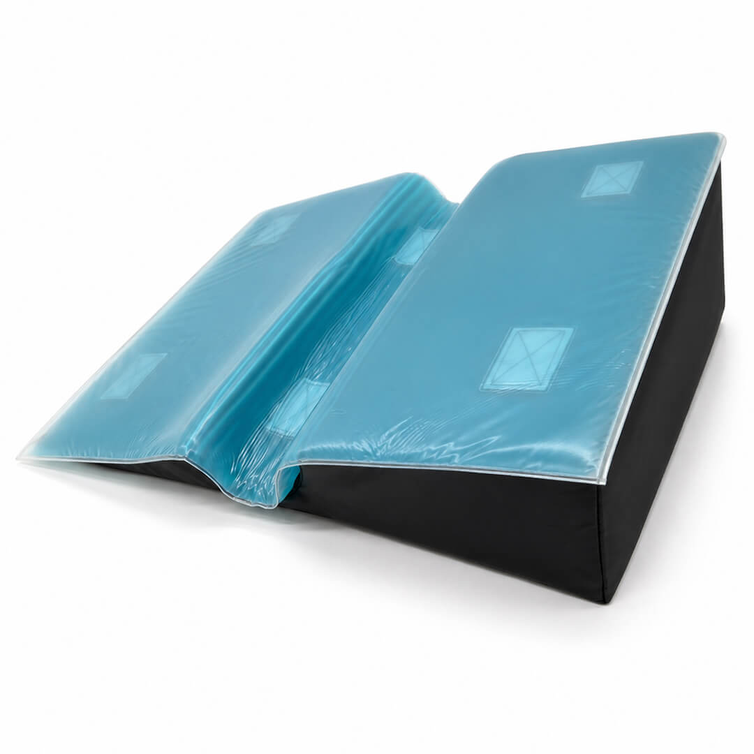Gel Positioning Lateral Pad — EG-400 angle