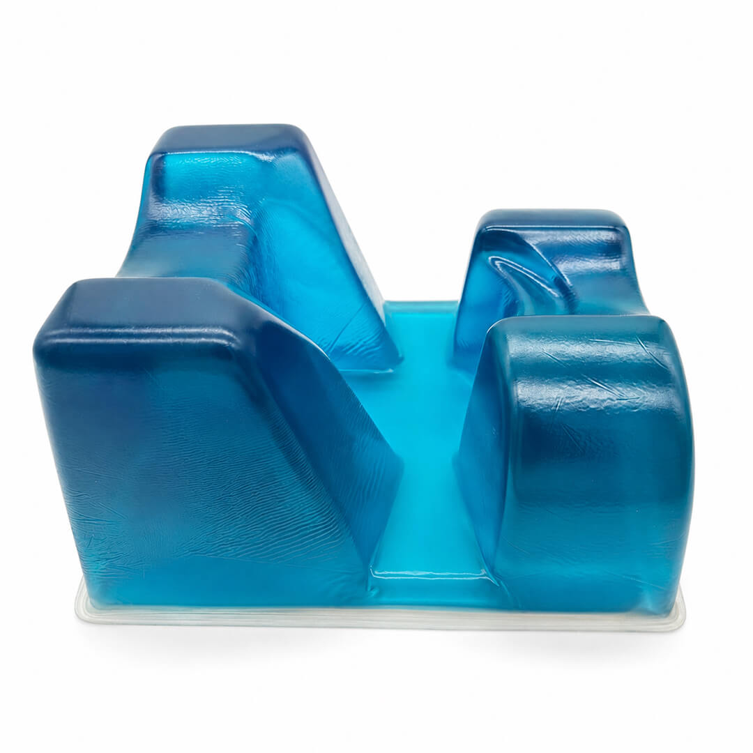 Gel-PositioQning-Pad-Prone-Head-EG-160-Left