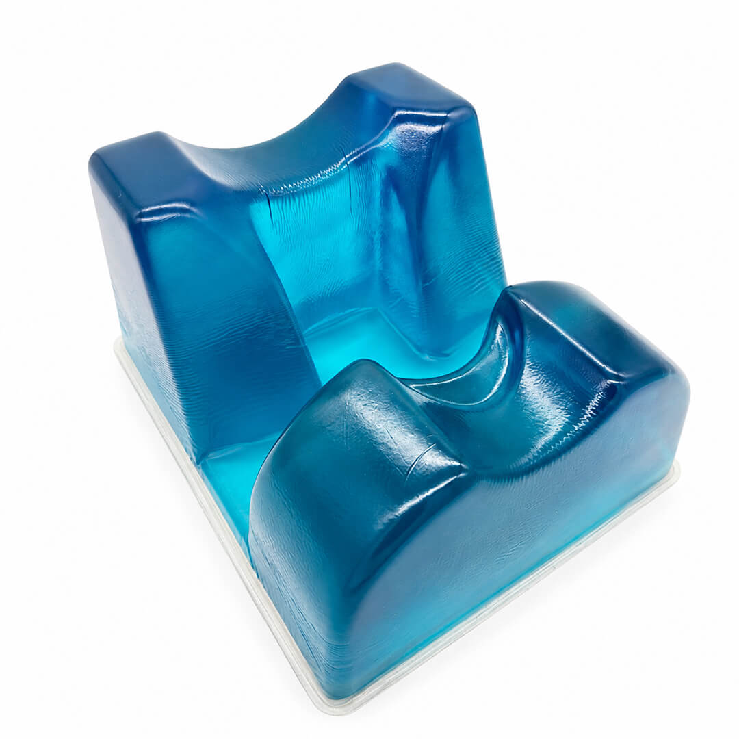 Gel Positioning Pad – Prone – Head — EG-160 Main