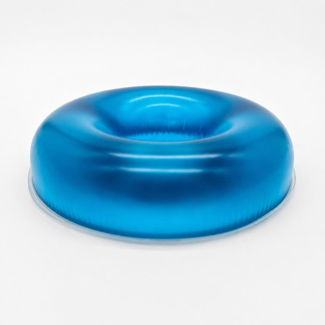 Gelpad eg100 from angle Gelpad eg100 from angle