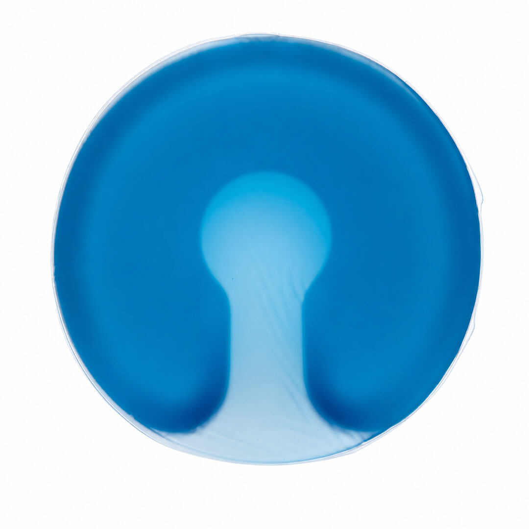 Open Gel Positioning Head Ring (Adult) — EG-130 Back
