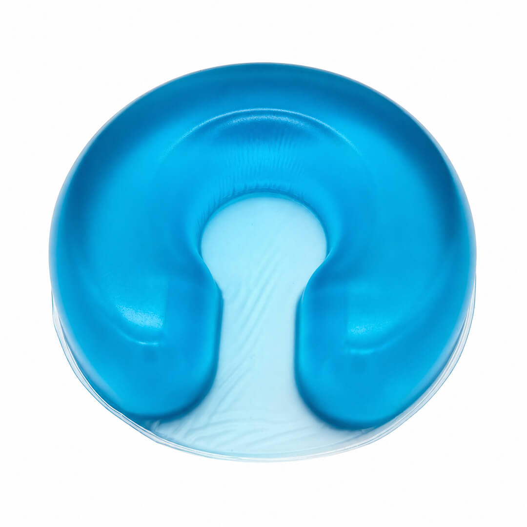 Open Gel Positioning Head Ring (Adult) — EG-130