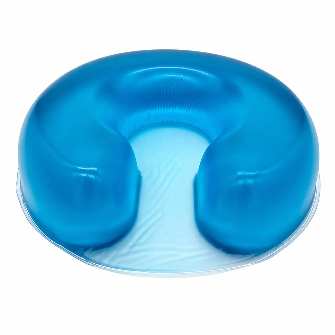 Open Gel Positioning Head Ring (Adult) — EG-130