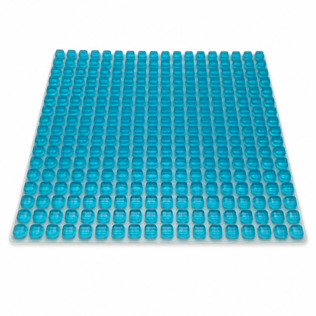 Textured Gel Positioning Chair Pad — EG-310 main