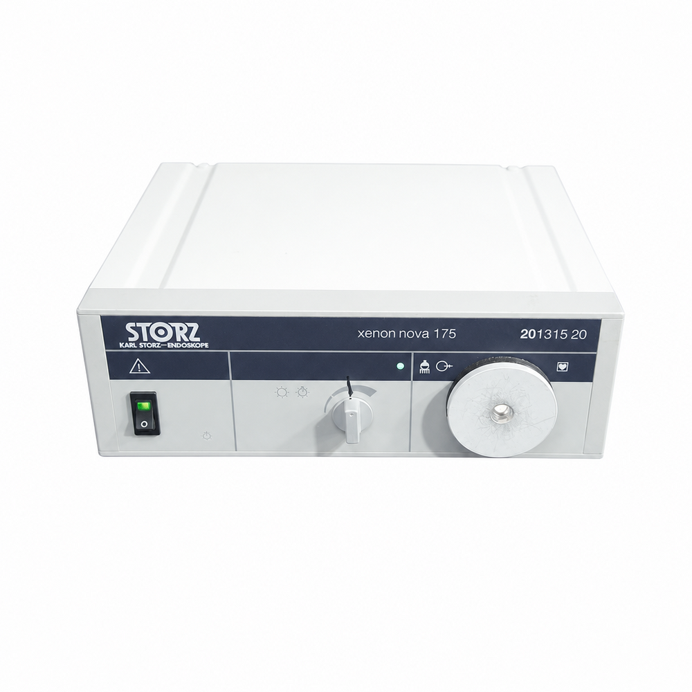 Karl Storz Xenon Nova 175 Light Source used endoscopic xenon illumination unit