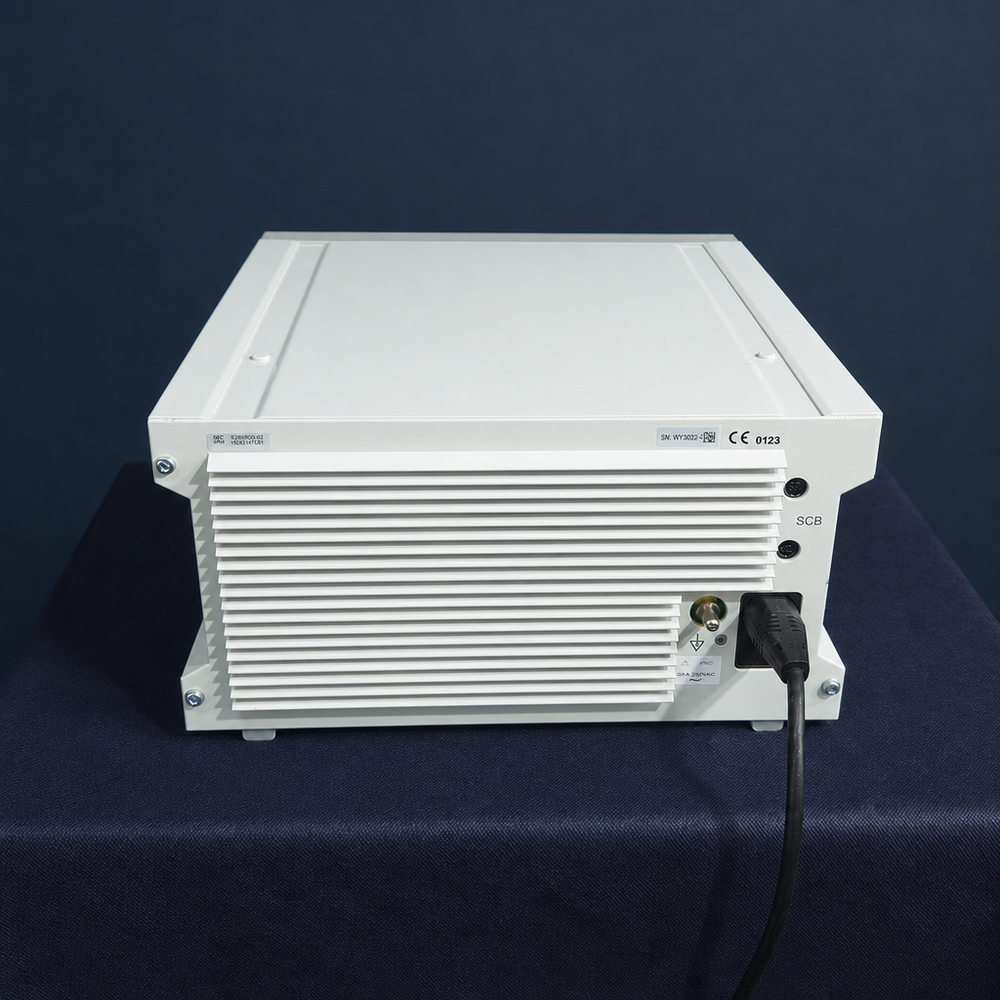 Karl Storz D-Light P SCB fluorescence imaging light source for endoscopic surgical imaging