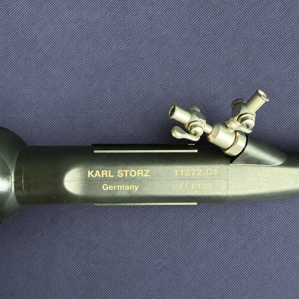 Karl Storz 11272C1 flexible cystoscope fibreoptic cystourethroscope for urology diagnostics and bladder examination