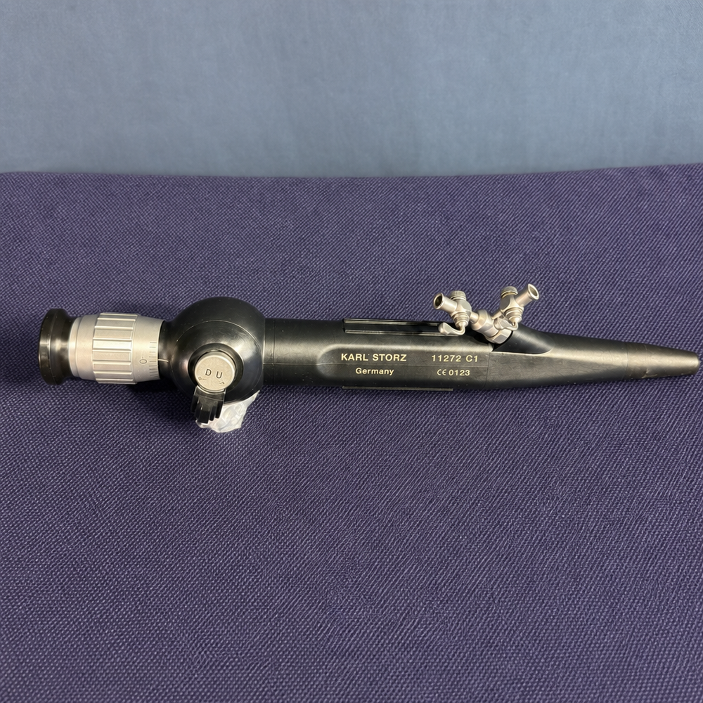Karl Storz 11272C1 flexible cystoscope fibreoptic cystourethroscope for urology diagnostics and bladder examination