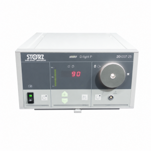Karl Storz D-Light P SCB fluorescence imaging light source for endoscopic surgical imaging