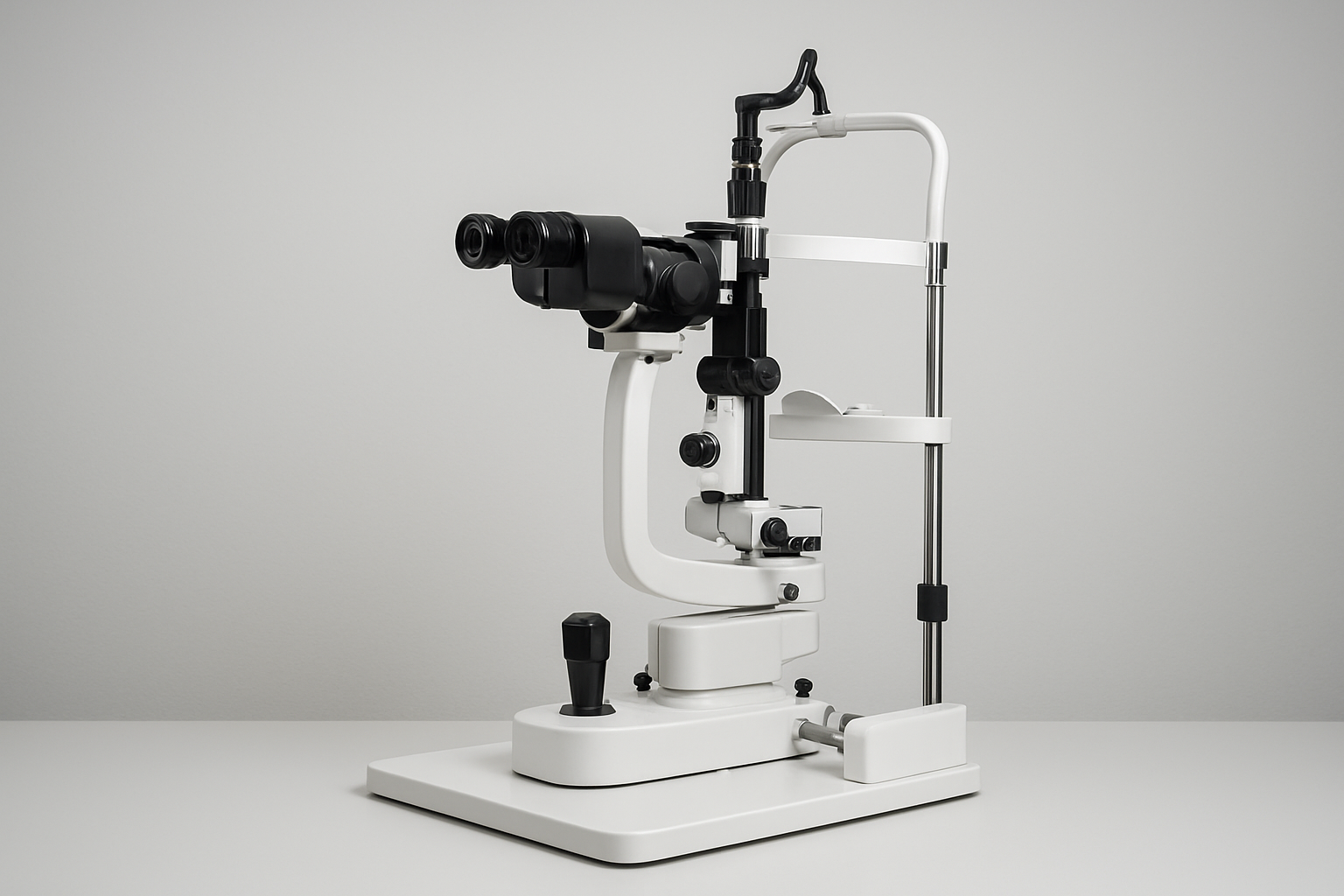 Used Slit Lamp Buying Guide: What to Inspect
