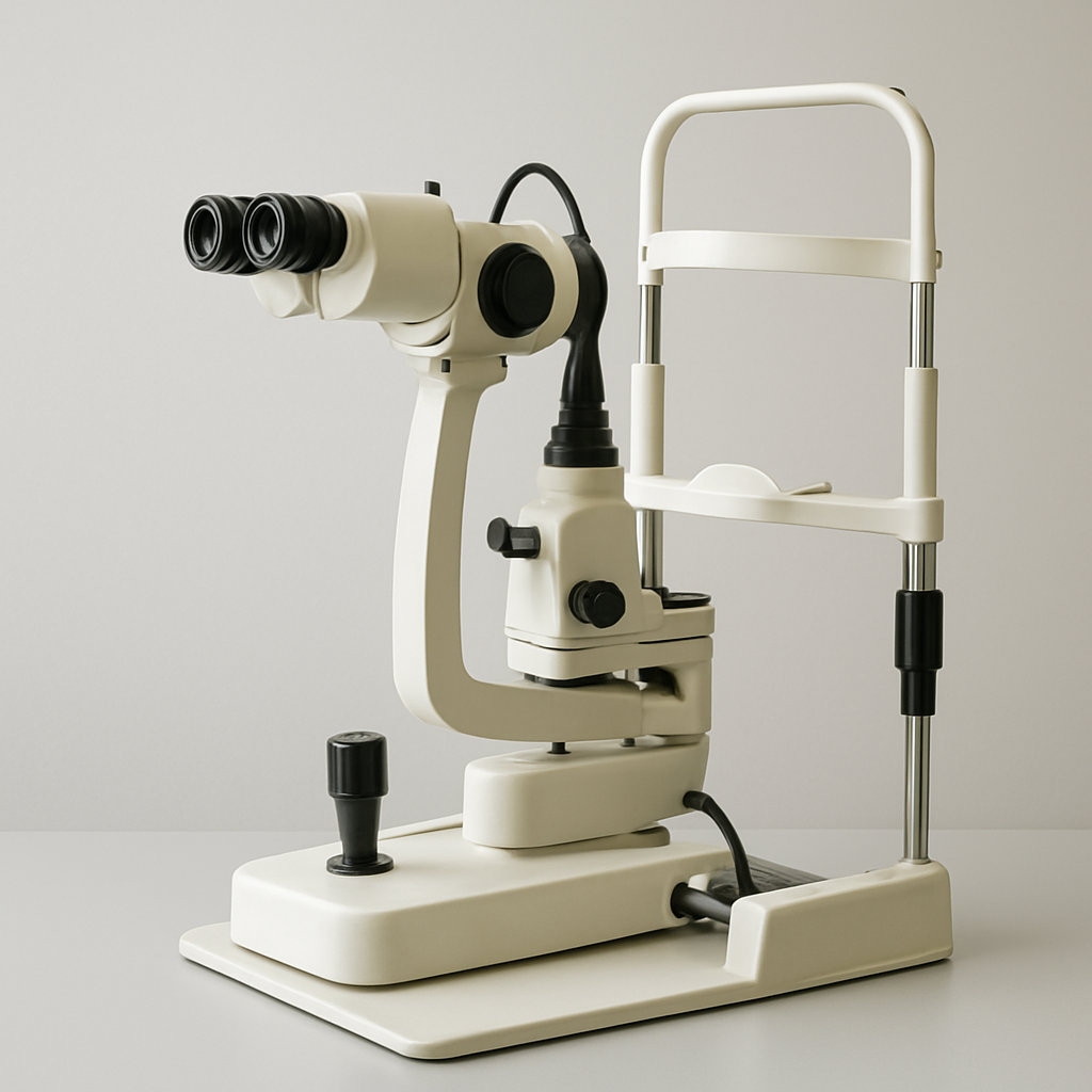 Used Slit Lamp Buying Guide: What to Inspect - used slit lamp