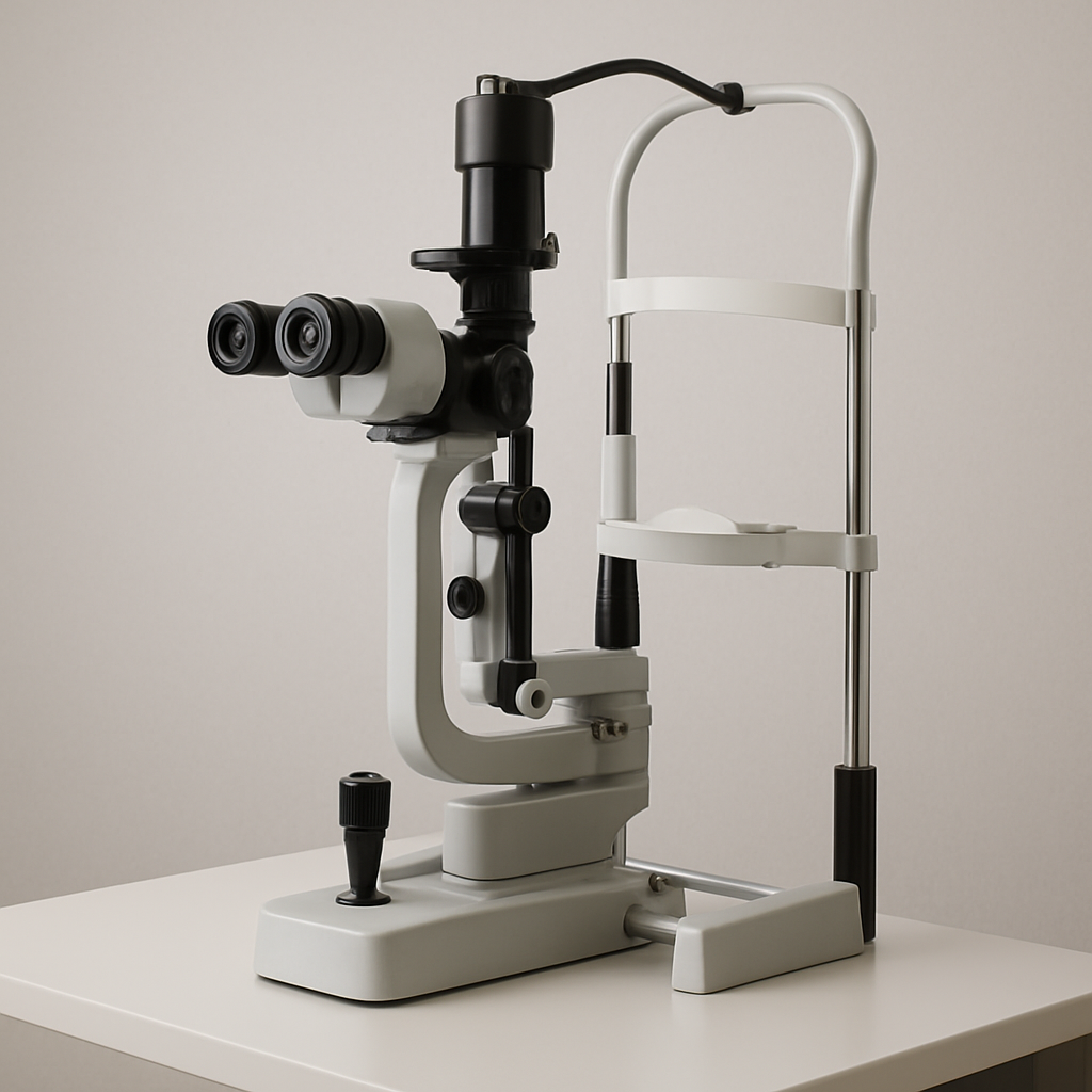 Used Slit Lamp Buying Guide: What to Inspect - used slit lamp