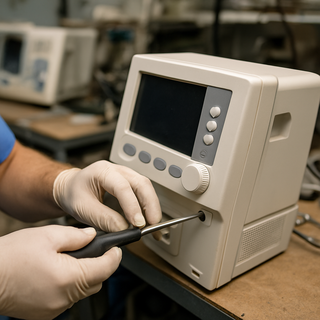 How to Sell Used Medical Equipment from Your Hospital or Practice - sell used medical equipment