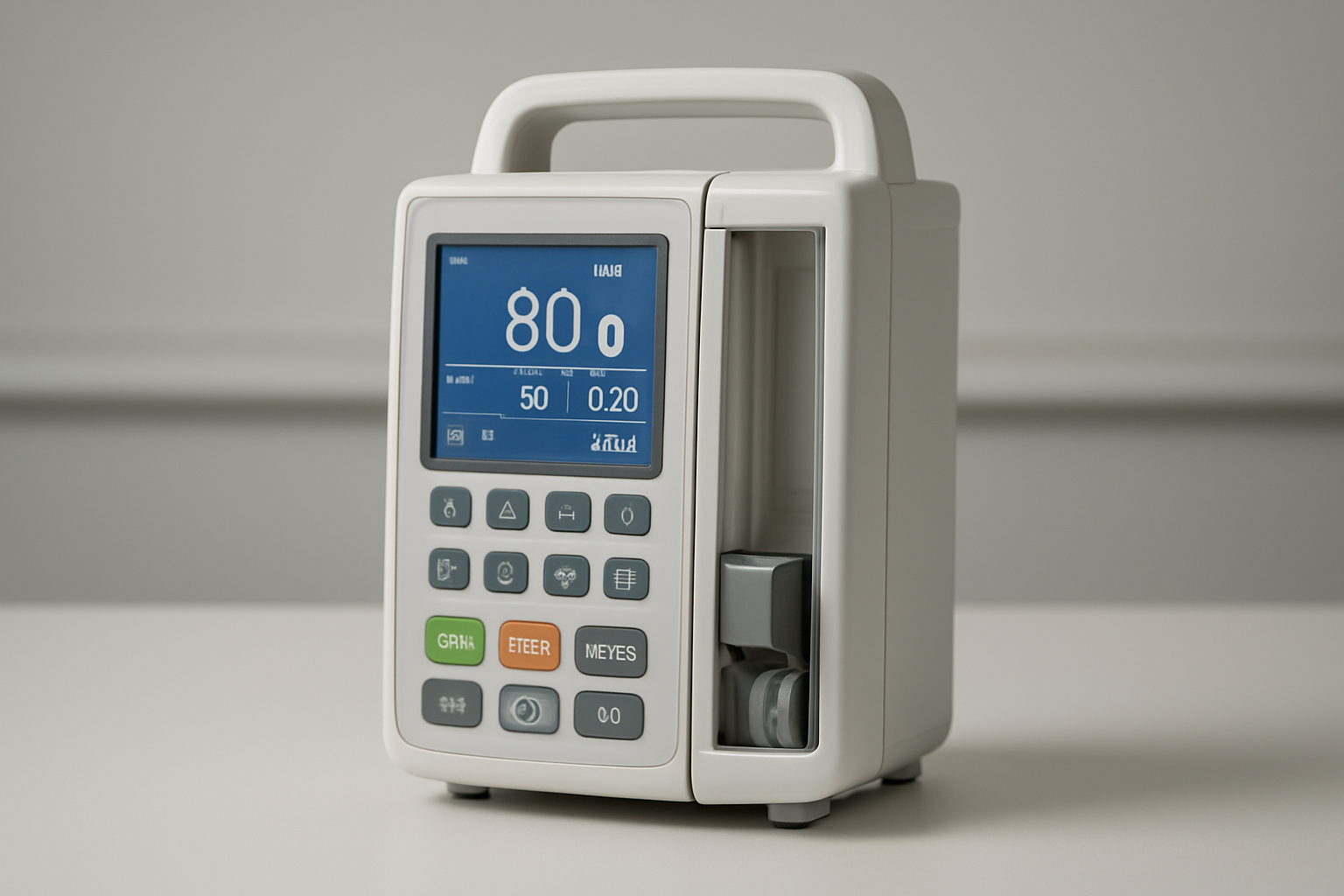 Infusion Pump Buying Guide: What to Check First