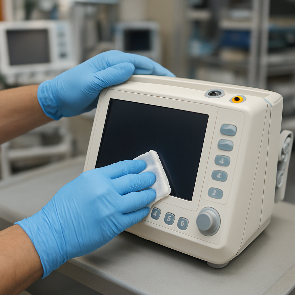 Medical Equipment Life Expectancy: What Actually Ends a Device's Useful Life - medical equipment life expectancy