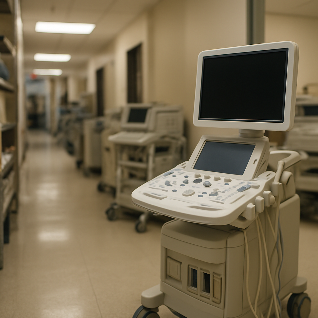 Medical Equipment Life Expectancy: What Actually Ends a Device's Useful Life - medical equipment life expectancy