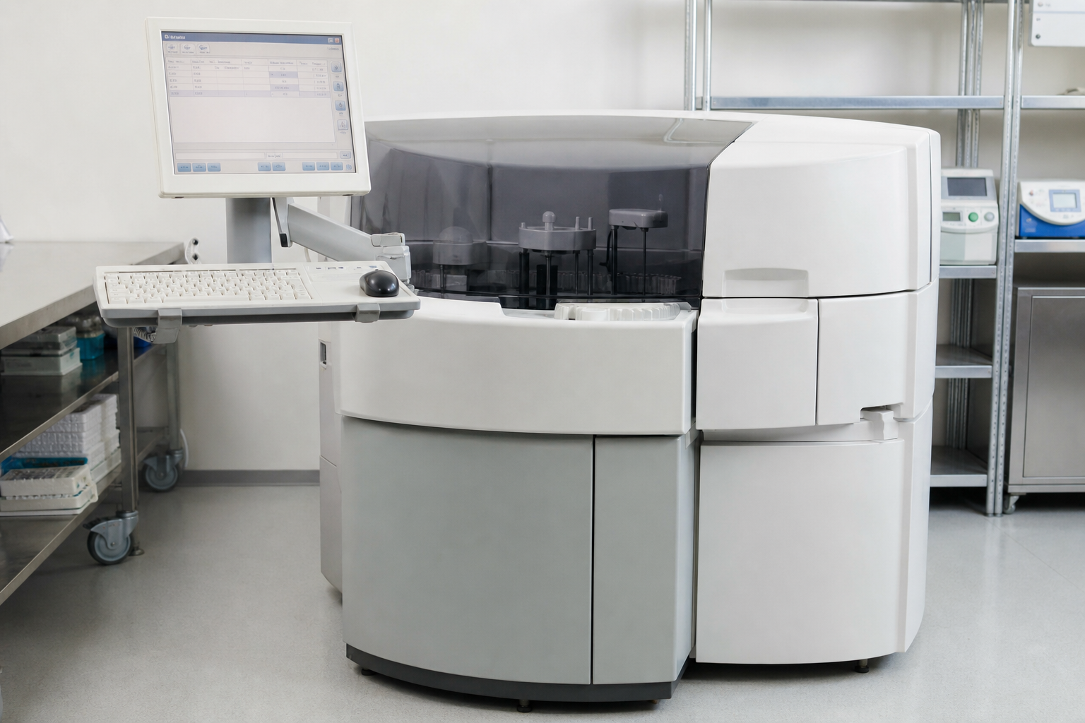 Used Chemistry Analyzer: A Buyer’s Checklist Before You Commit