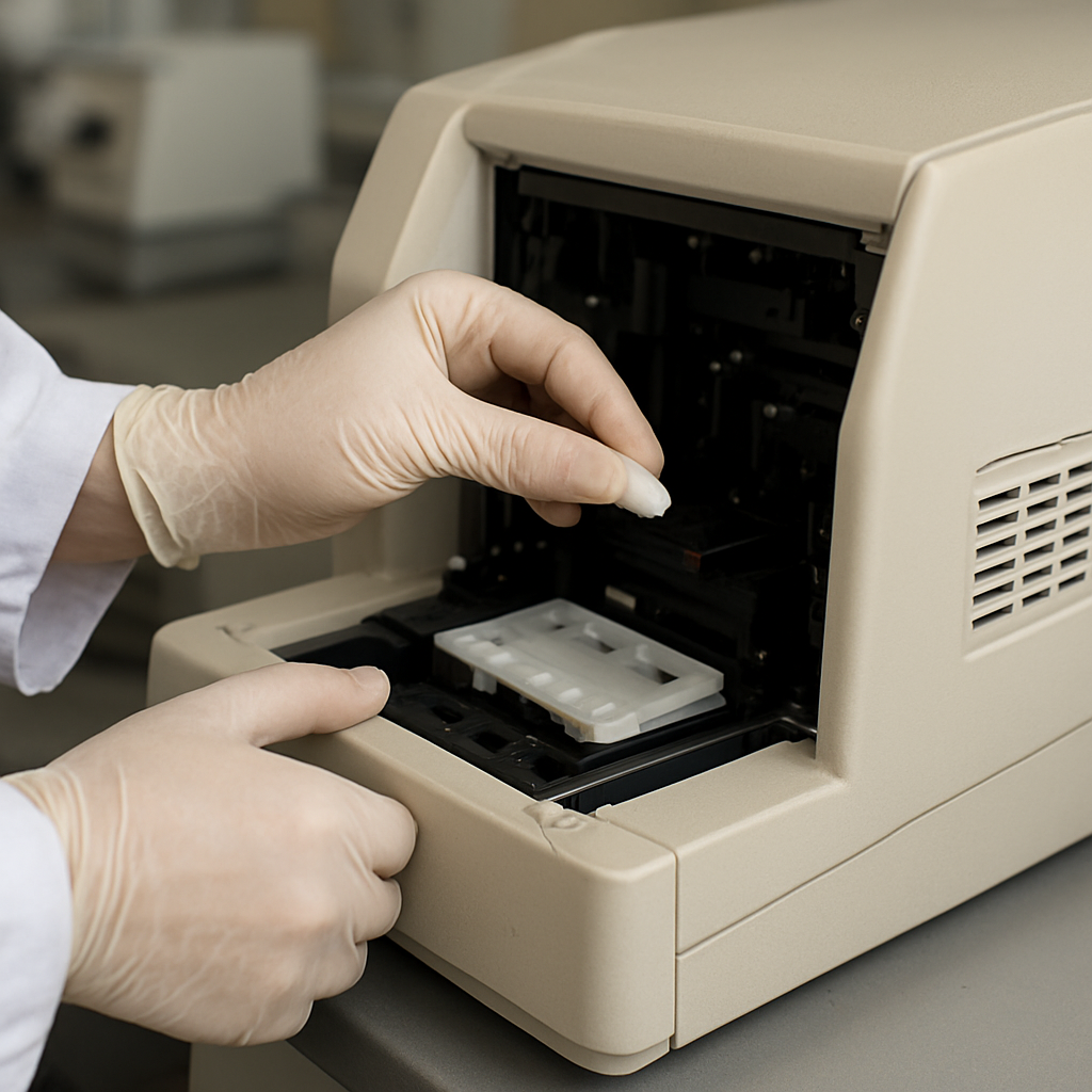 Used Chemistry Analyzer: A Buyer's Checklist Before You Commit - used chemistry analyzer