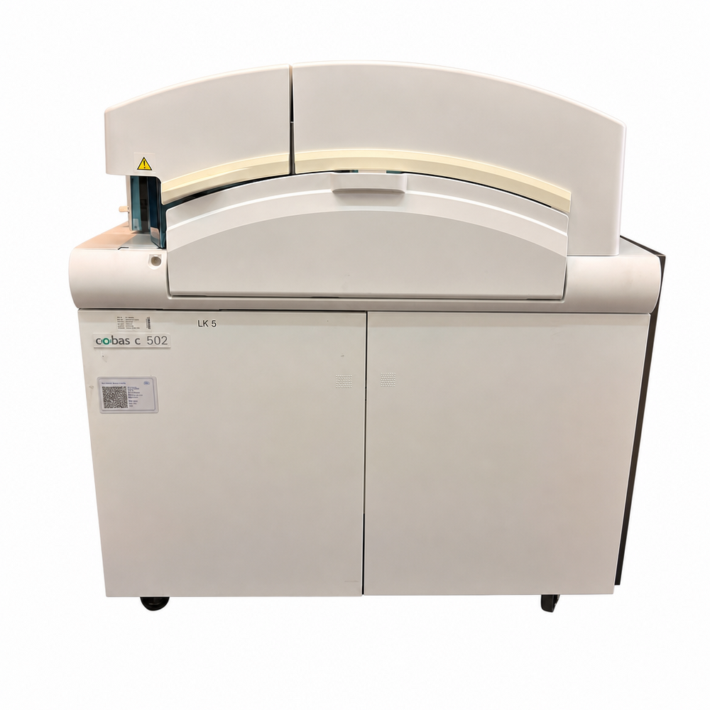 Roche cobas c 502 automated clinical chemistry module for high-volume laboratory testing Roche cobas c 502 automated clinical chemistry module for high-volume laboratory testing