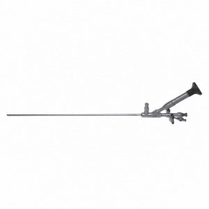 Richard Wolf E-LINE Ureterorenoscope 8703.534 semirigid rigid endoscope with lateral eyepiece