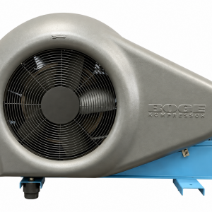 BOGE compressor unit with WEG AL160M/L-02 11 kW motor