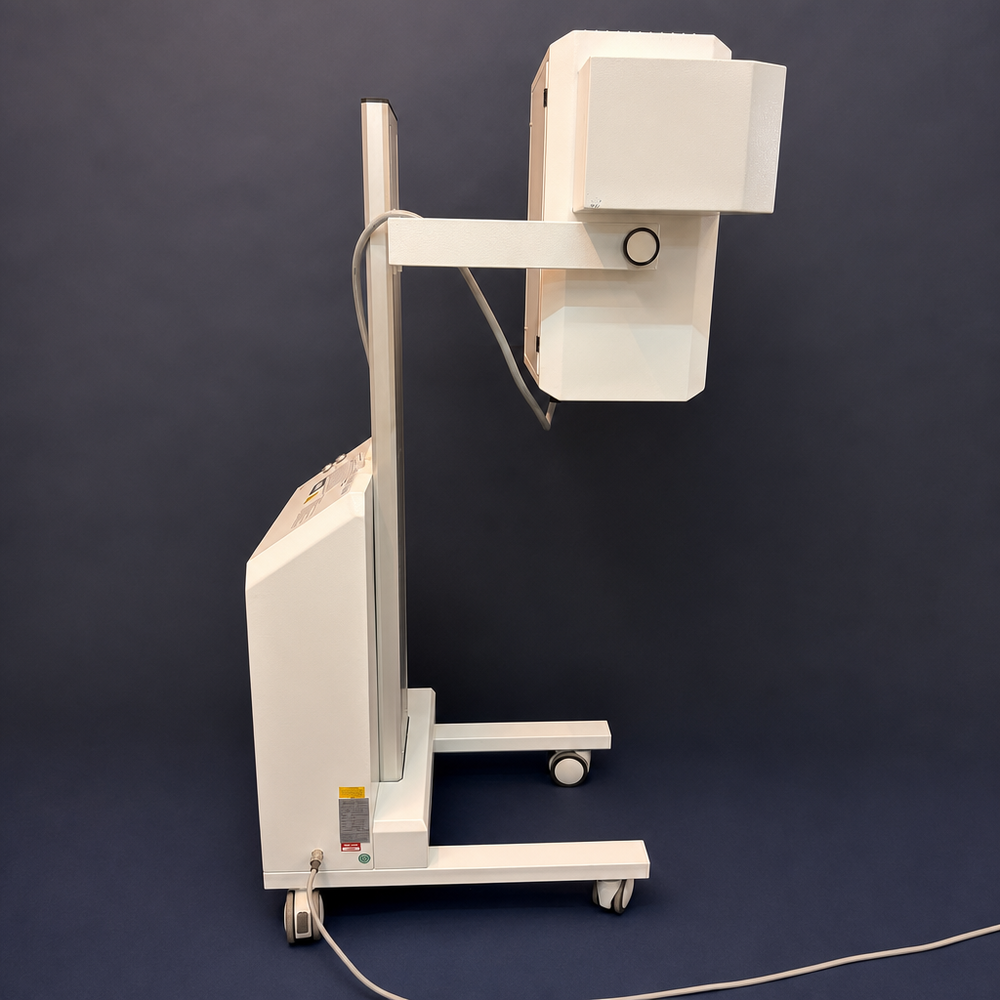 Sellamed 3000 UVA 1 Part-Body Radiation System for localized dermatology phototherapy