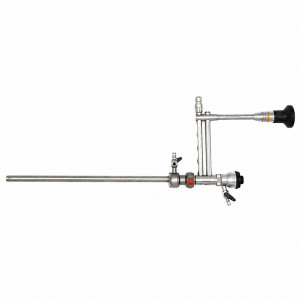 Richard Wolf 8970.407 PANOVIEW Morcescope rigid endoscope for endoscopic tissue morcellation