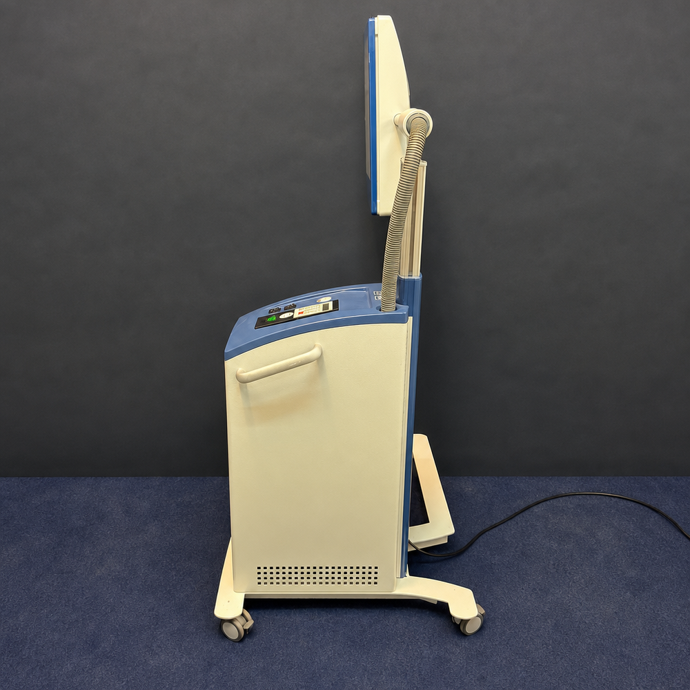 Waldmann UV 802 L mobile partial-body UV therapy system for dermatology phototherapy Waldmann UV 802 L mobile partial-body UV therapy system for dermatology phototherapy