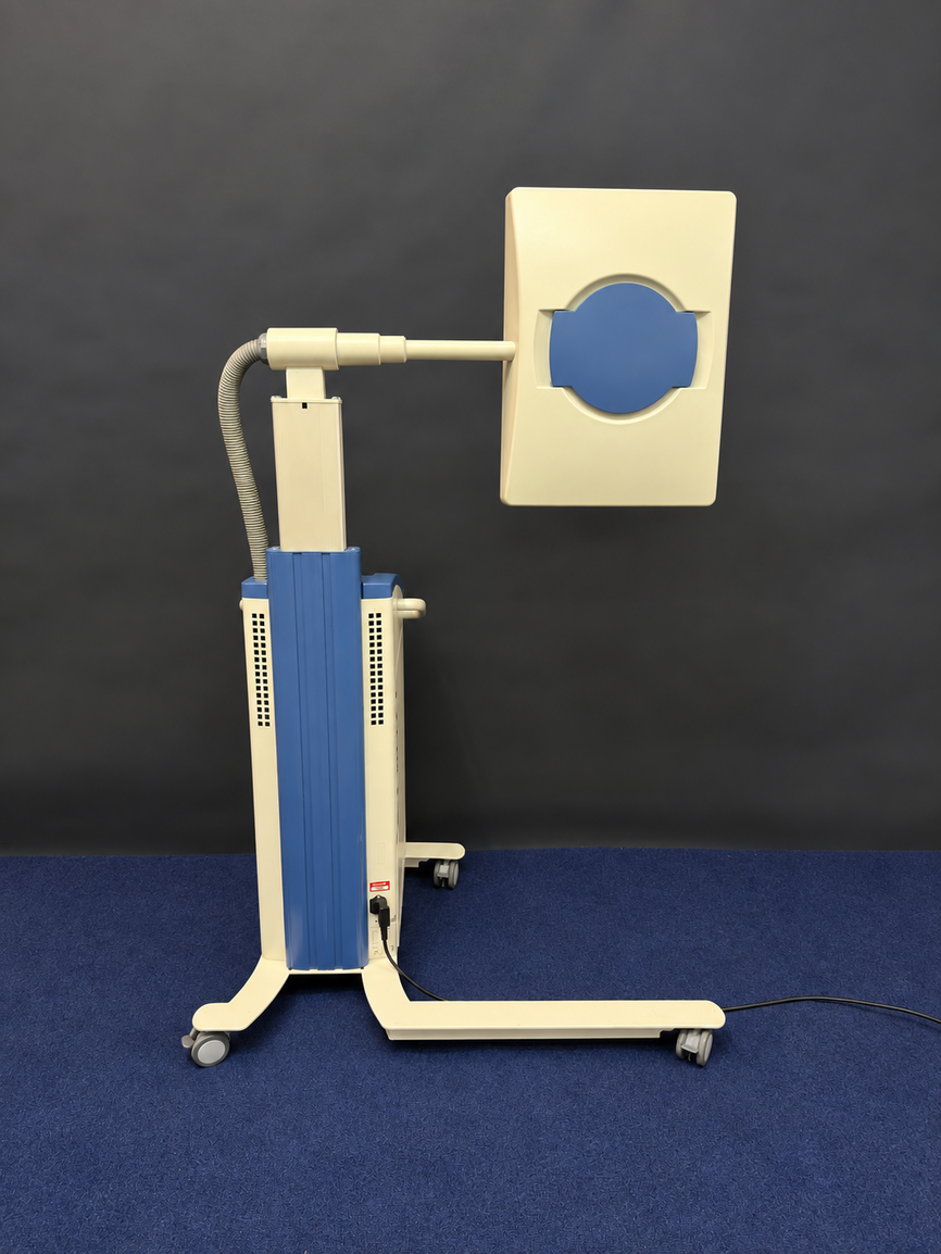 Waldmann UV 802 L mobile partial-body UV therapy system for dermatology phototherapy Waldmann UV 802 L mobile partial-body UV therapy system for dermatology phototherapy